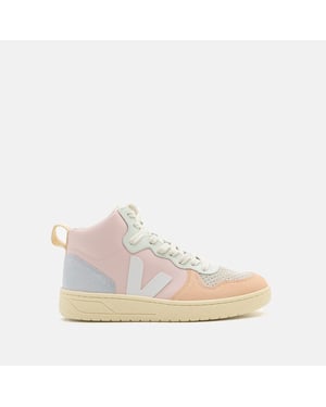 V-15 Sneakers - Veja - Leer - Multi