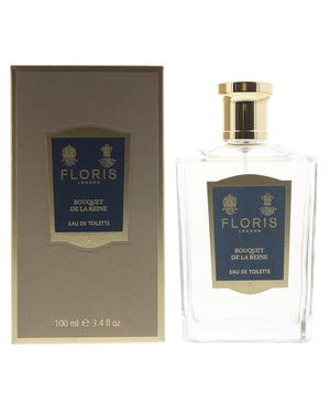 Floris Bouquet de La Reine Eau de Toilette 100ml Spray