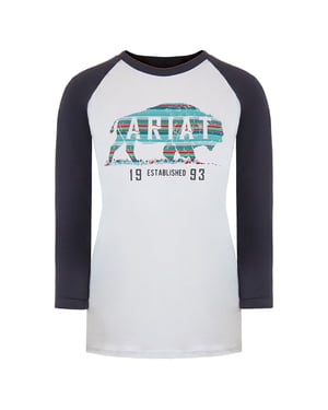 Ariat Logo Mens White Top