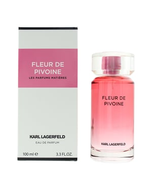 Karl Lagerfeld Fleur De Pivoine Eau de Parfum 100ml