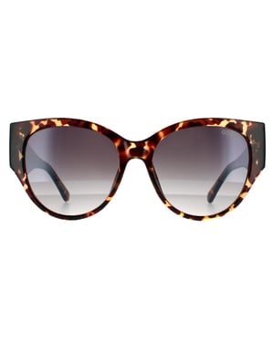 Raad zonnebril GF6118 52C Dark Havana Smoke Mirror
