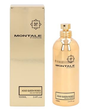 Montale Aoud Queen Roses Edp Spray 100ml