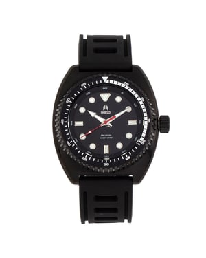 Shield Dreyer Men's Diver Strap Watch