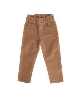 Corduroy mom jeans 430270 girl