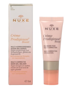 Nuxe Creme Prodigieuse Boost Eye Balm 15ml