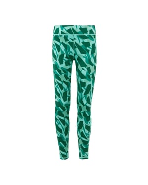 Regatta Kinder/Kids Barlia Abstracte Winterlegging (Stoffig groen)