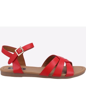 Divaz Antalya Vegan Summer Sandal Womens