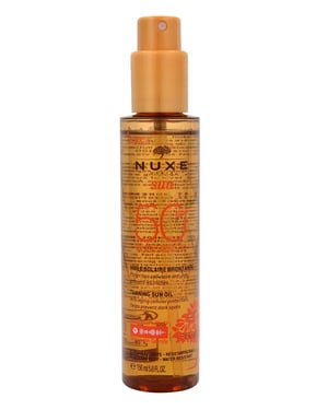 Nuxe Tanning Sun Oil SPF50150 ml.