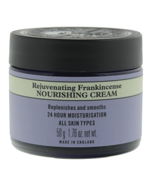Neal's Yard Remedies Rejuvenating Frankincense Nourishing Cream 50g