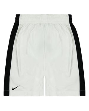 Nike Dri-Fit Supreme Basketbal Shorts Wit Dames Stretch Broek 119803 100