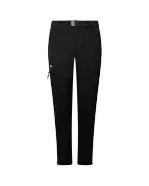Trespass dam/dam Bernia Quick Dry-byxor (svart)