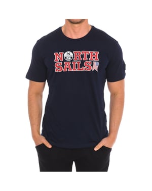 Kortärmad t-shirt 9024110 man