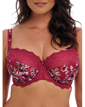 Lucia Side Support Bra