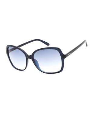 Calvin Klein Women's Sunglasses  57/16/140 mm plastic