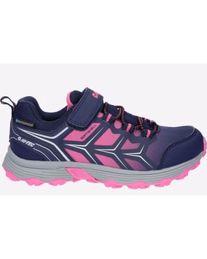Hi-Tec Scooby WATERPROOF Walking Trainers Junior