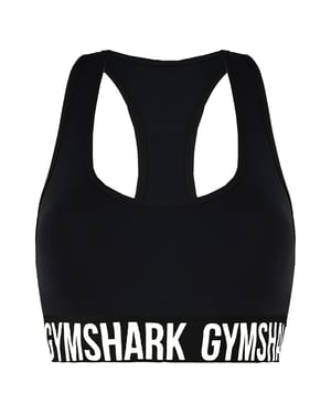 Gymshark Fit Dames Zwarte Sportbeha