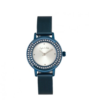 Sophie & Freda Cambridge armbandhorloge met Swarovski-kristallen