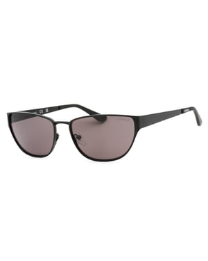Guess Vrouwen Zonnebril 57/16/135 mm Metaal