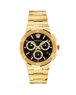 Versace VEZ900421 Herenhorloge Greca Logo Chrono