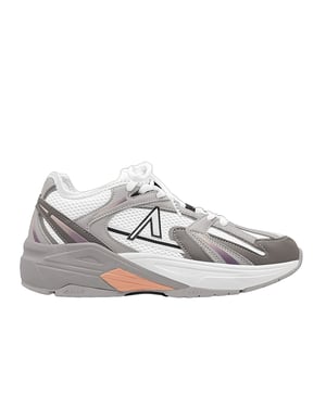 Arkk Copenhagen Oserra Mesh S-SP Womens Grey Trainers
