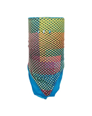 Unisex Polar 12000 Elastic Fit ansikts- och halsbandana