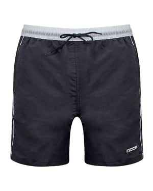 Nicce Ark Heren Zwart Zwemshort