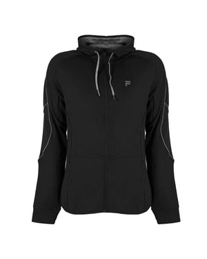 Fila Sweatshirt Roviogo Herr Svart