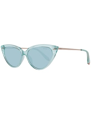 Emilio Pucci Turquoise Women's Sunglasses