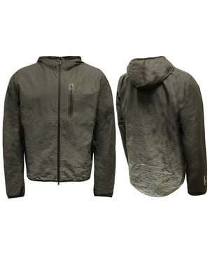 Puma x Stampd Tech Windbreaker Jacka Svart Grå Herr 570914 52 A48C