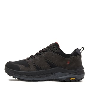 North Ridge Men's Swift Waterproof Walking & Hiking Low Shoe with Vibram Sole