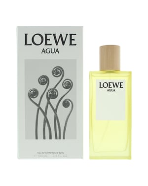 Loewe Agua Eau De Toilette 100ml Spray