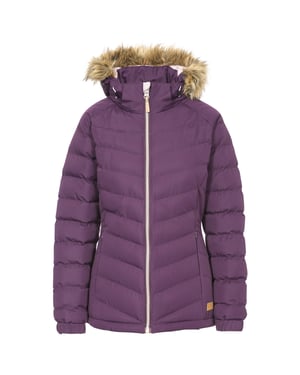 Trespass Womens/Ladies Nadina Waterproof Padded Jacket