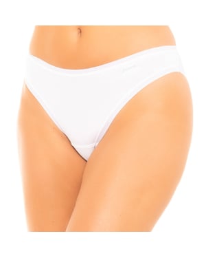 Onzichtbare slip met zachte en elastische stof 1031860 dames