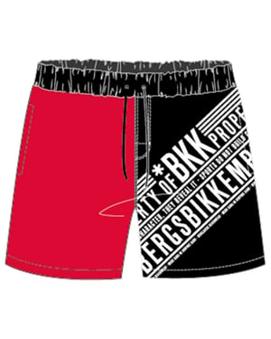 Bikkembergs Zwemshorts Neoclassic Veelkleurig