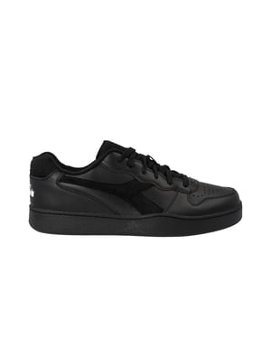 Diadora Mi Basket Heren Zwart