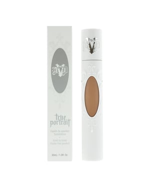 KVD True Portrait 068 Tan Liquid Foundation 30ml