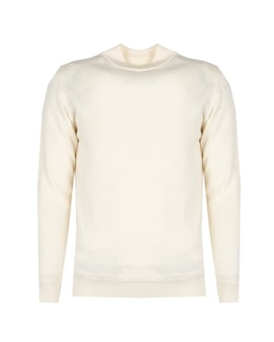 Takeshy Kurosawa Pullover Herr Off-White