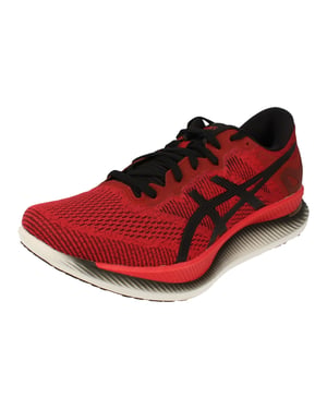 Asics Glideride Heren Rode Sneakers