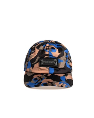 Les Hommes Baseball keps Basseball Dam Svart
