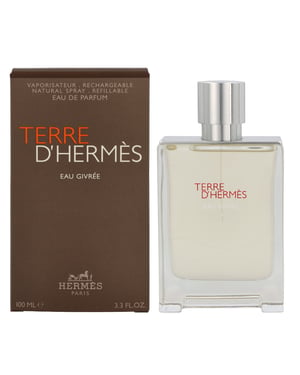 Hermes Terre D'hermes Eau Givree Eau De Parfum 100ml Refillable
