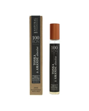 100 Bon Tonka & Amande Absolue Eau De Parfum 15ml