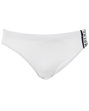 Bikkembergs Zwem Brief Tape Zwart