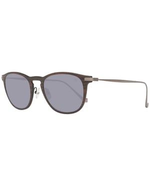 Hackett Men's Sunglasses 52/21/145 mm wood and metal