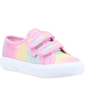 Superga 2750 Iridescent Childrens Unisex Summer