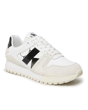Calvin Klein herensneaker Toothy Run LTH