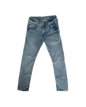 Skinny jeans 824587 flickor