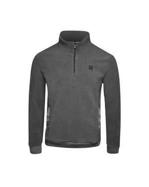 Soul StarMens Fleece Jacket 1/4 Zip