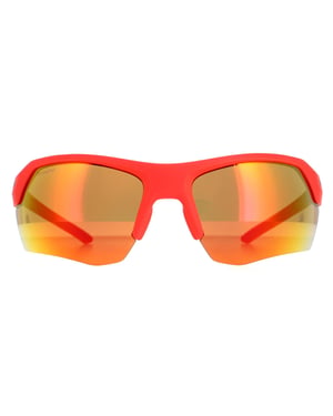 Smith Sport Unisex Matte Red Red Mirror Mulltilayer Chromapop Tempo Max Max