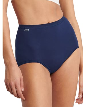 Basic+ Maxi Briefs 4 Pack