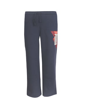 Puma TD Juniors Marinblå Pojkar Sweat Jogger Träningsbyxor Byxor 829704 02 A92C